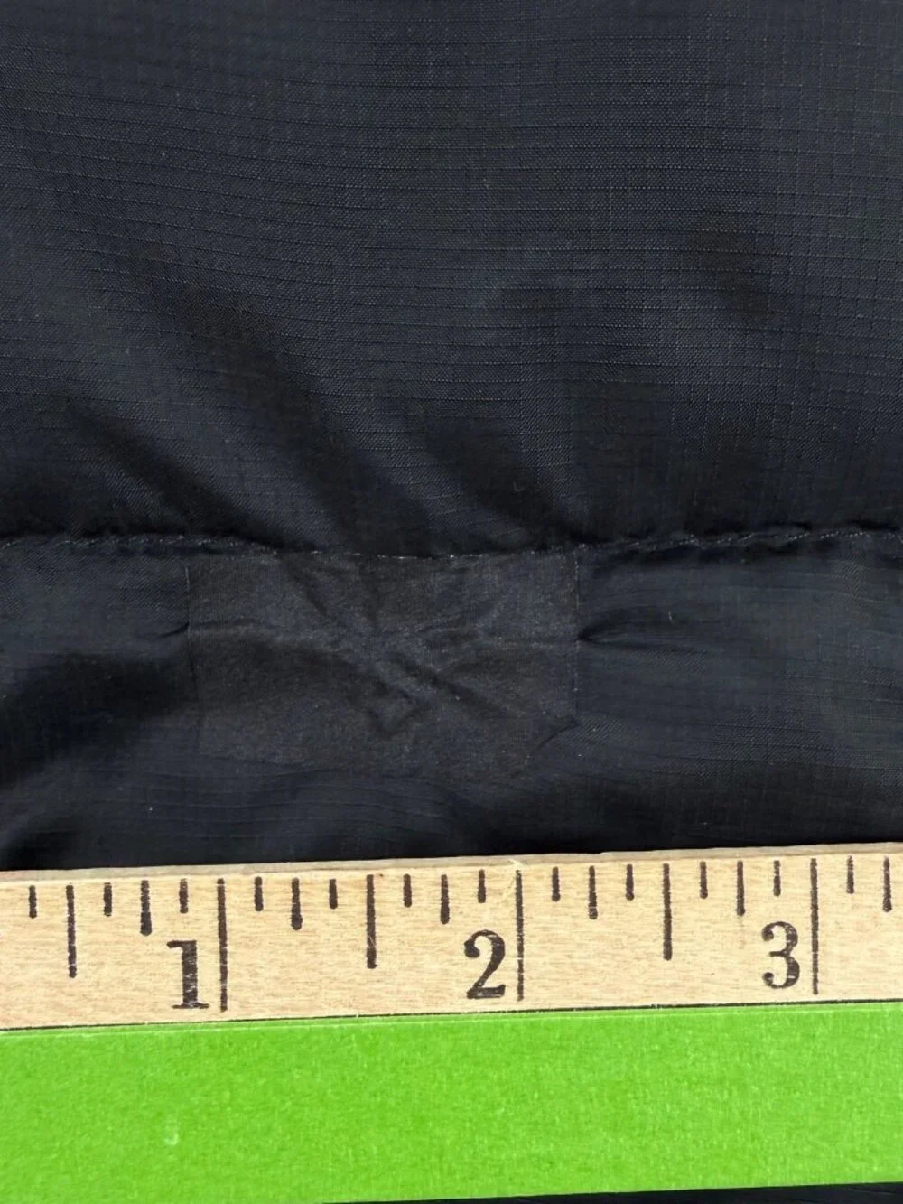 The North Face 700 Down Men's XL Black Nylon Puffer Jacket
